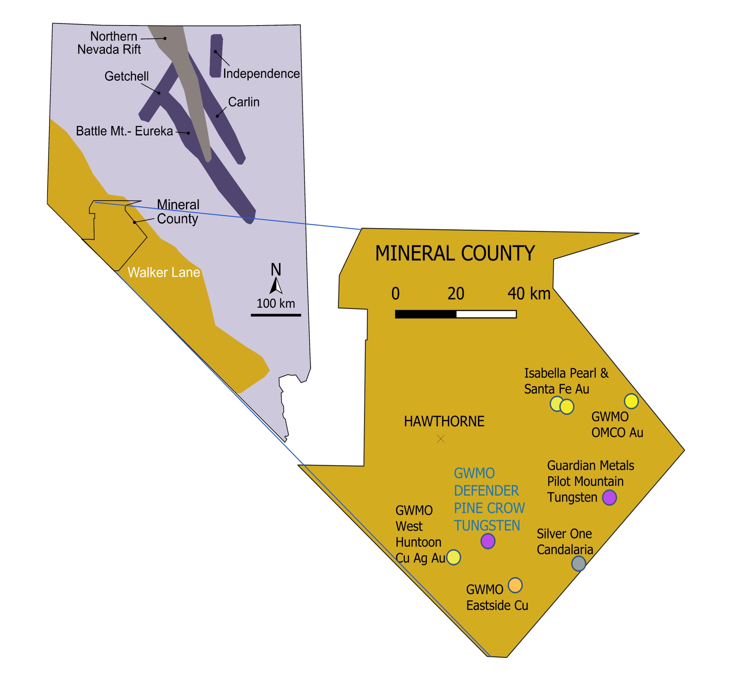 Mineral County